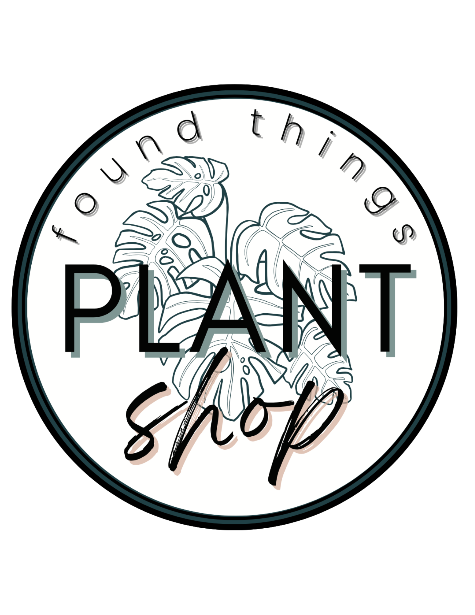 Restock | foundthingsplantshop